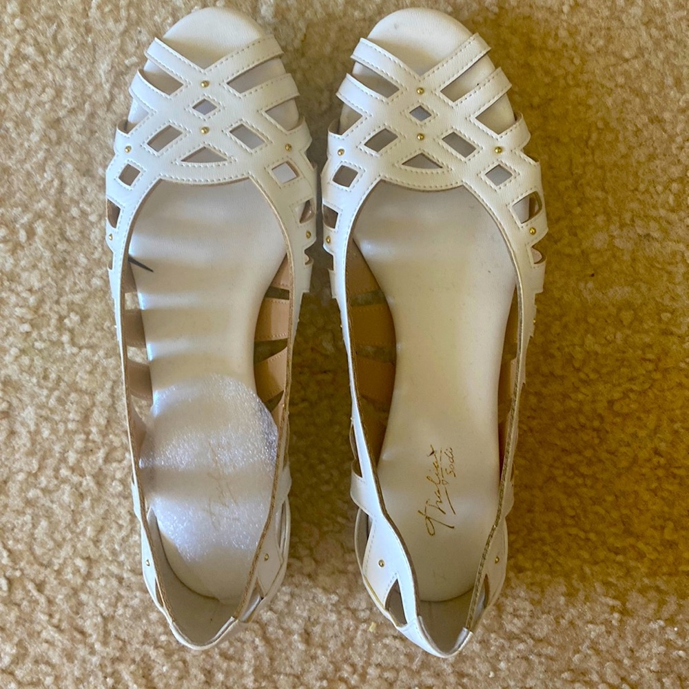 Thalia Sodi Ballet Flats